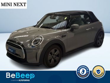 MINI Mini CABRIO 1.5 COOPER ESSENTIAL AUTO