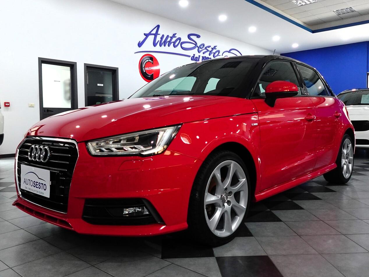 Audi A1 1.0 TFSI ULTRA 95 CV DESIGN