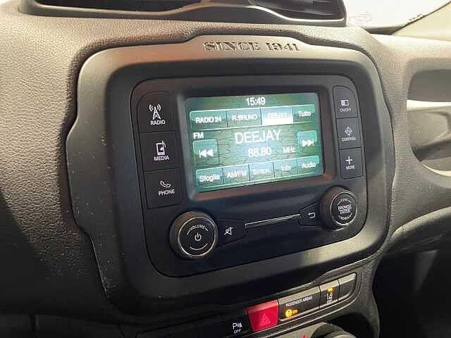 Jeep Renegade 1.6Mjt 120CV Limited - NEOPATENTATI