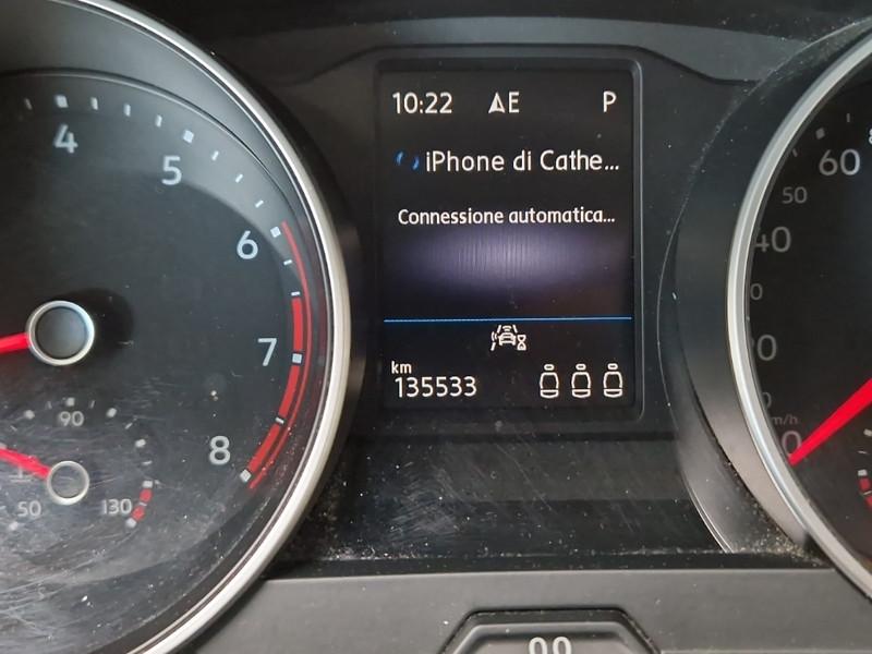 VOLKSWAGEN TIGUAN 1.5 TSI 110KW Business BMT DSG ACT