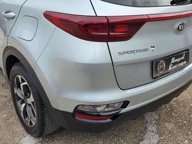 Kia Sportage 1.6 CRDI 115CV BUSINESS CLASS 2WD -UNI PRO -