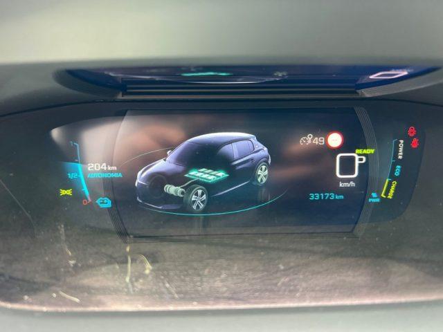 PEUGEOT 208 motore elettrico 136 CV 5 porte GT Line