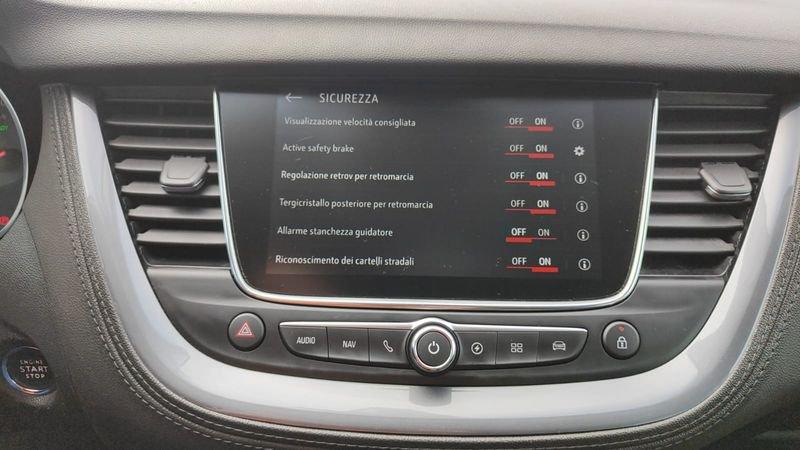 Opel Grandland Grandland X 1.6 Hybrid Plug-in aut. FWD