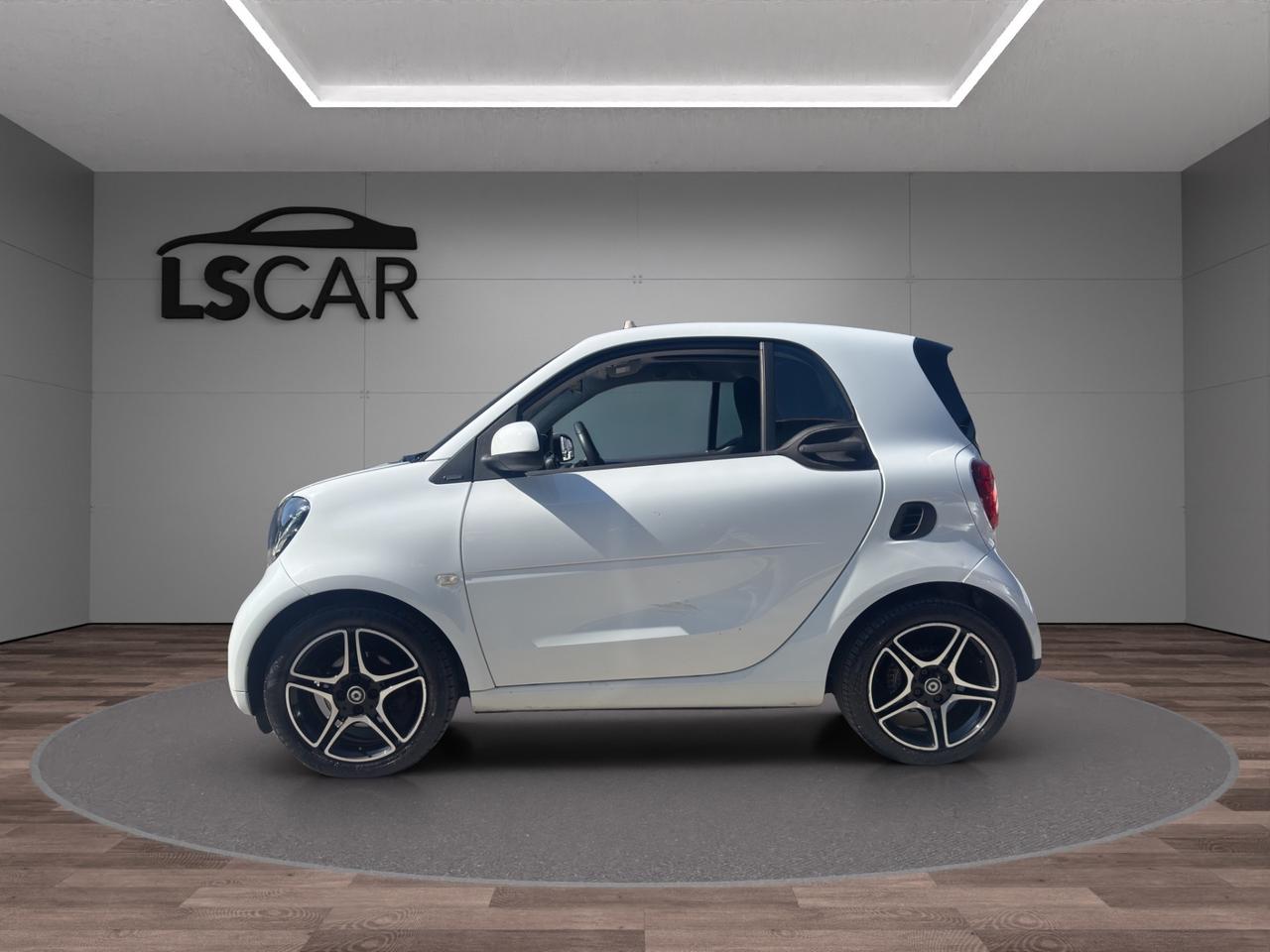 Smart - ForTwo 1.0 Passion 71cv twinamic