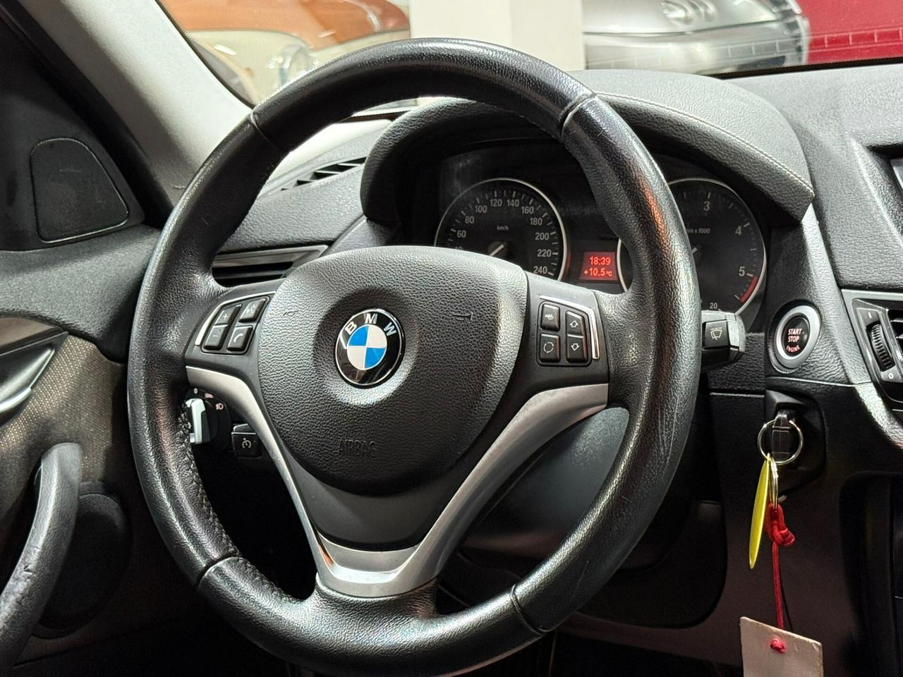 Bmw X1 xDrive18d 2.0 143cv Msport - 2015