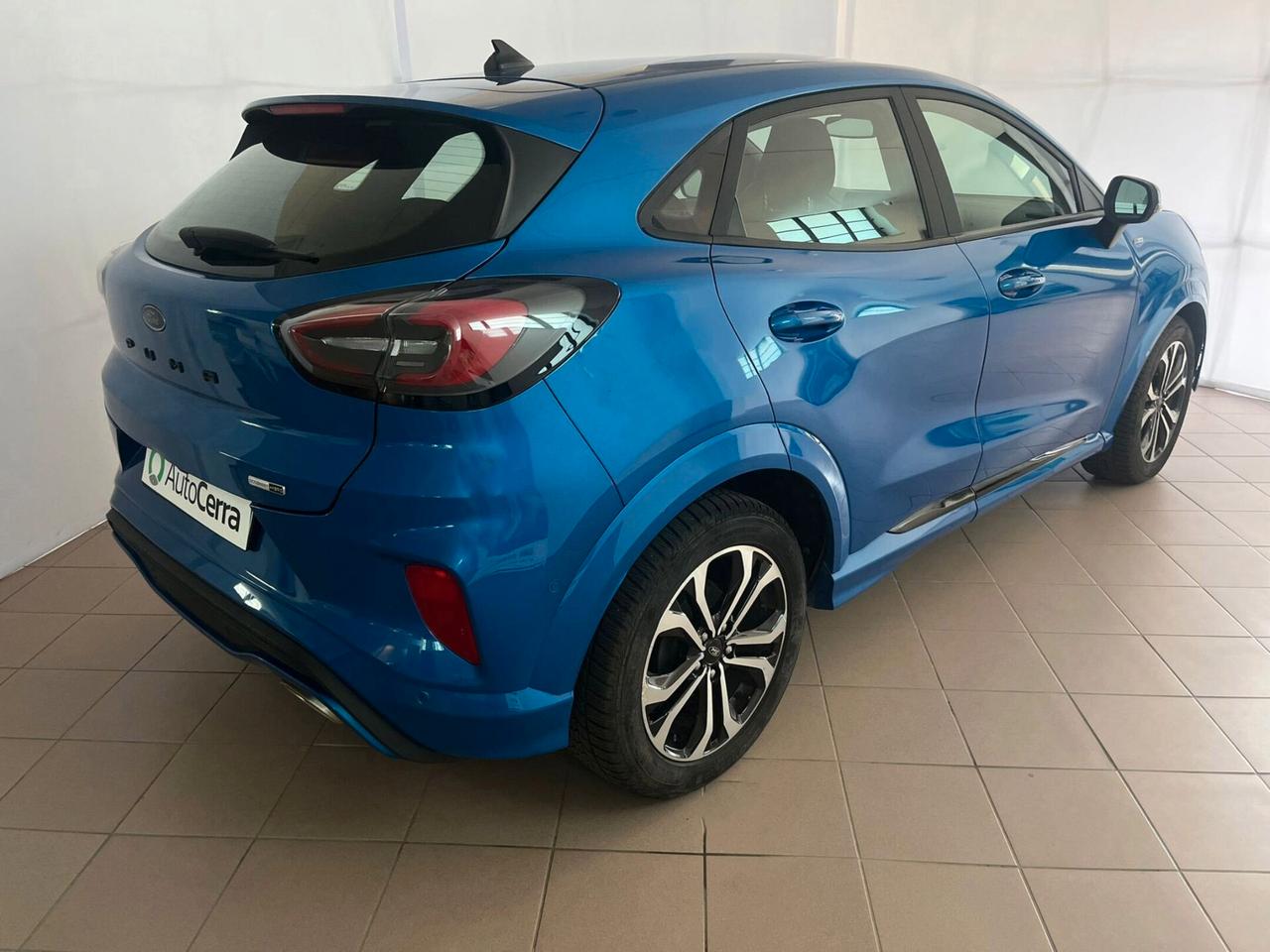 Ford Puma 1.0 EcoBoost 125 CV S&S ST-Line