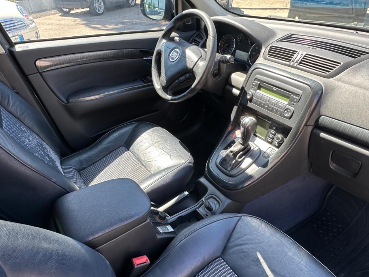 Fiat Croma 1.9 Multijet 16V Must