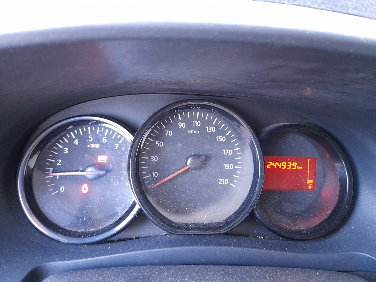 Dacia Dokker 1.6 8V 100CV Start&Stop GPL Furgone