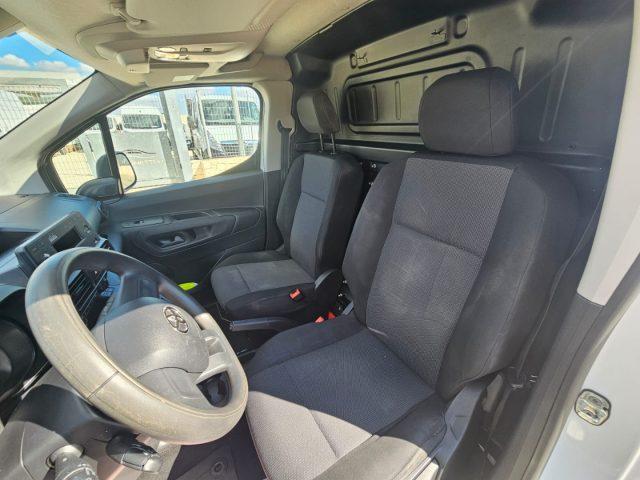 TOYOTA Proace City 1.5D 100 CV S&S Active PASSO CORTO