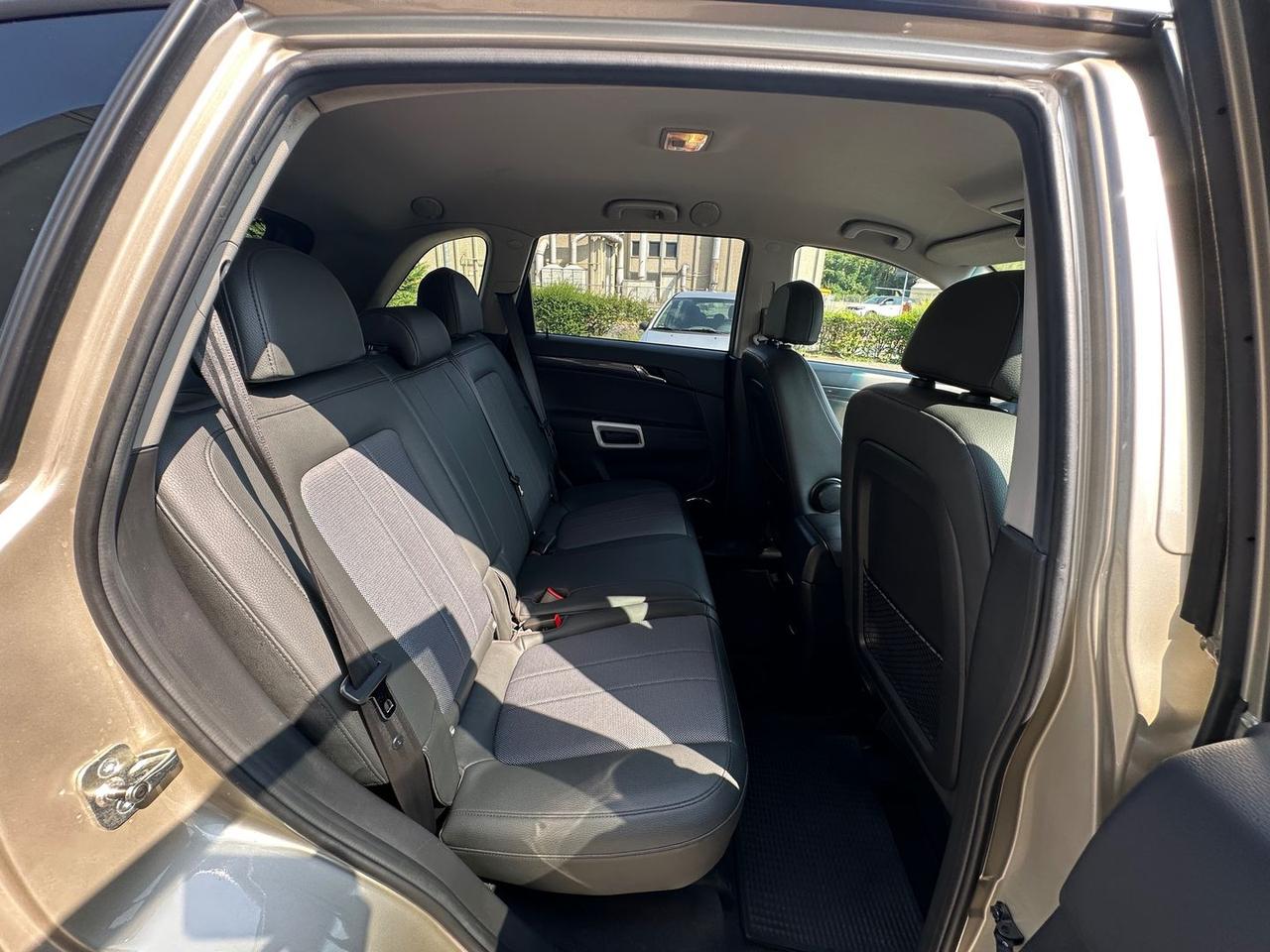 Opel Antara Cosmo 2.0 CDTI DPF #6612