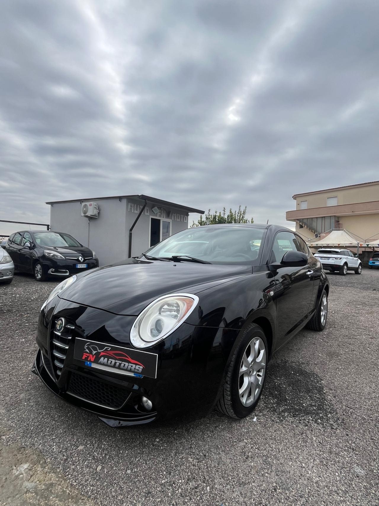 Alfa Romeo MiTo 1.4