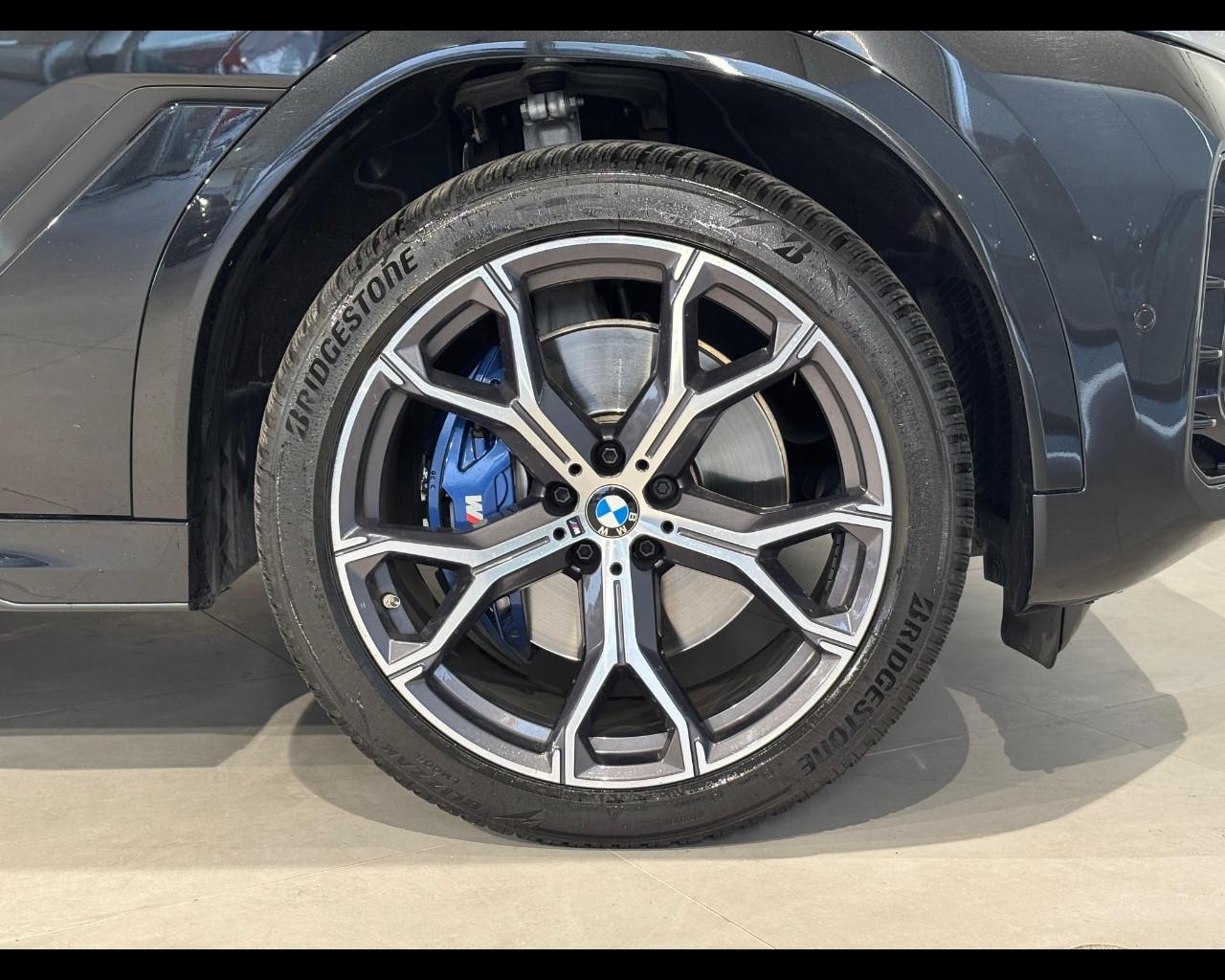 BMW X6 G06-F96 - X6 xdrive30d MSport auto
