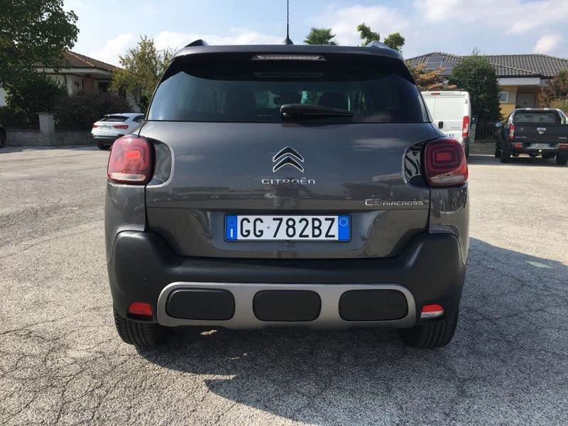 Citroën C3 Aircross PureTech 110 Feel SOLO 22.500 KM!!