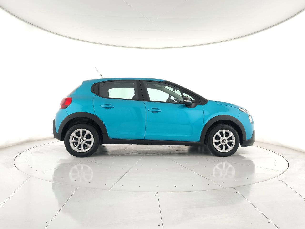 CITROEN C3 1.2 puretech Feel Pack s&s 83cv BLUETOOTH+NEOPATENTATI