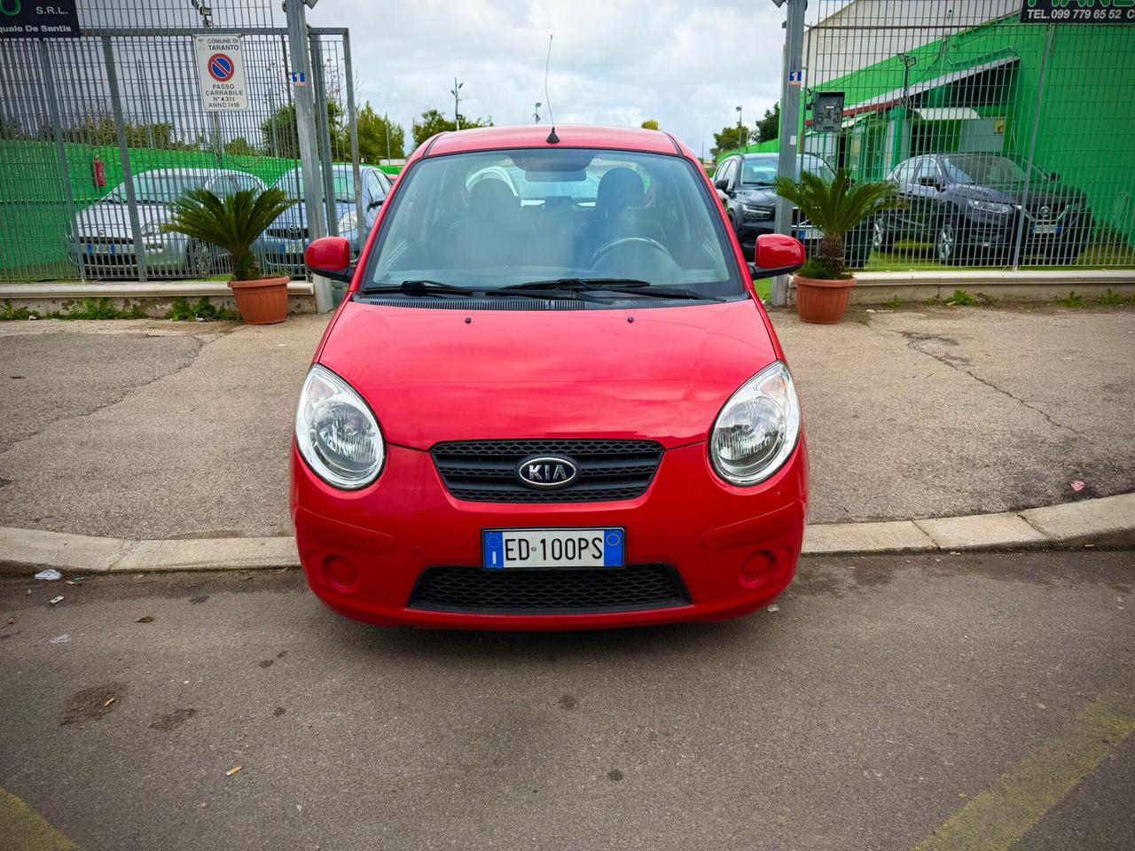 Kia Picanto 1.0 BENZINA
