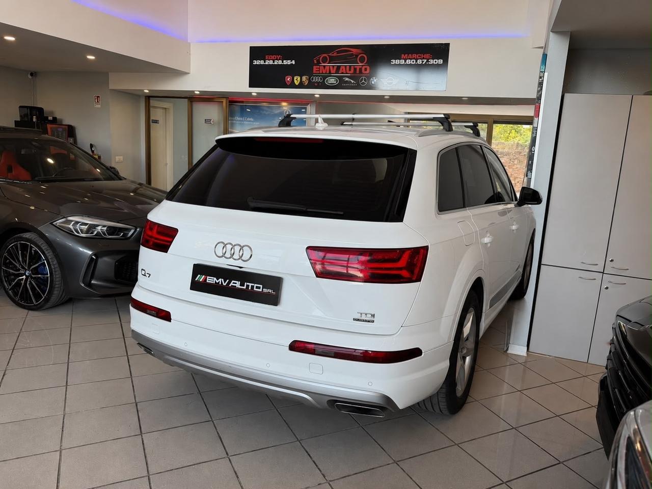 Audi Q7 3.0 TDI 272 CV quattro tiptronic Business Plus