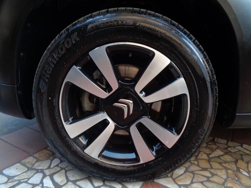 Citroen C3 Aircross BlueHDi 120 S&S Feel
