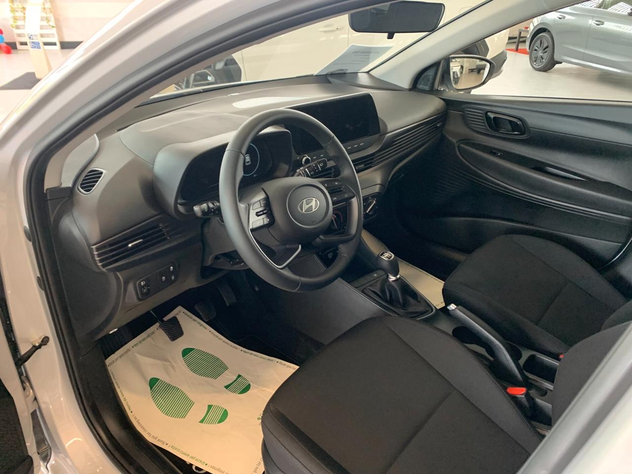 Hyundai i20 1.2 MPI MT GPL Connectline PRONTA CONSEGNA