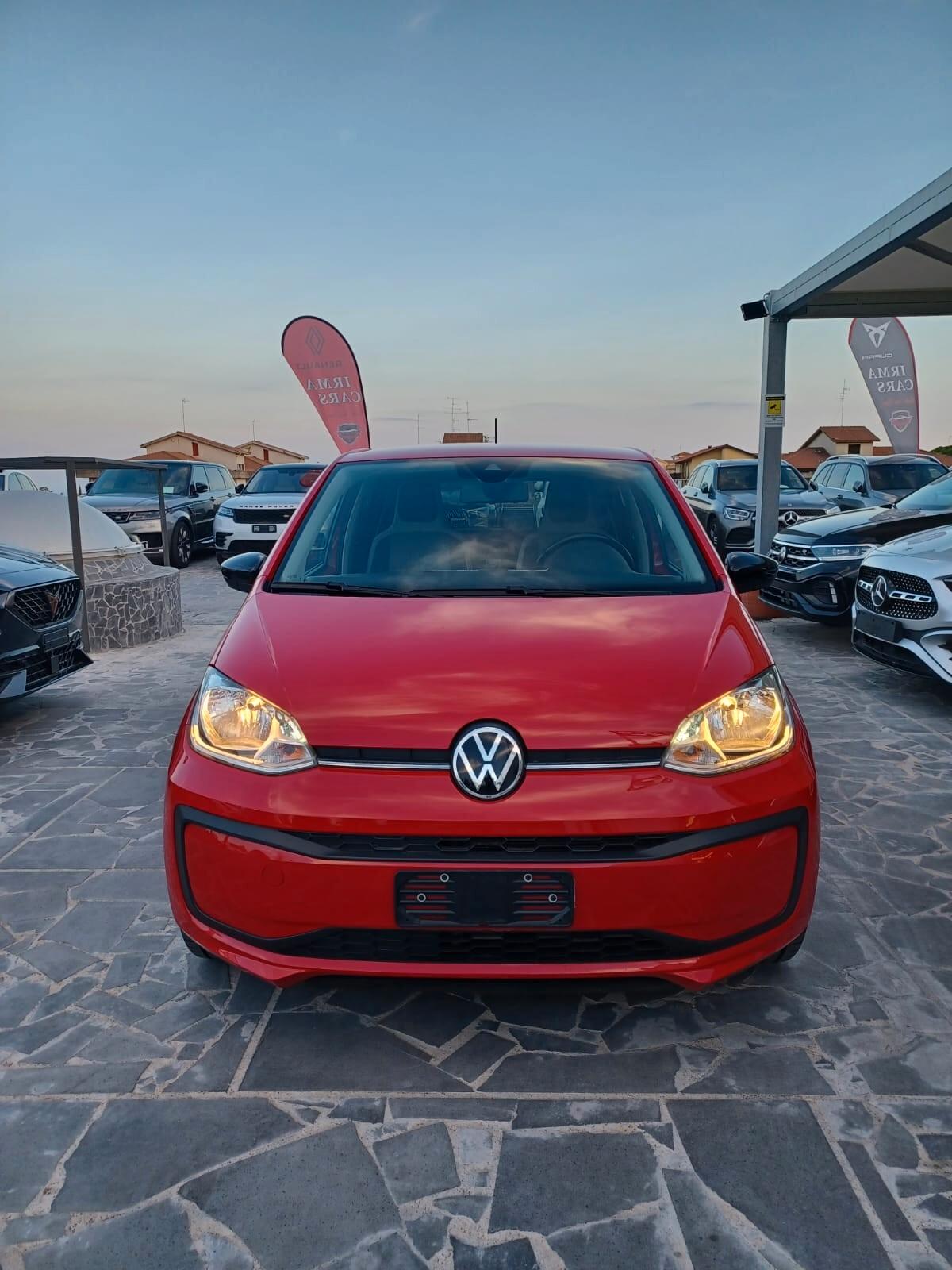 Volkswagen up! 1.0 5p. EVO beats up! BlueMotion Technology