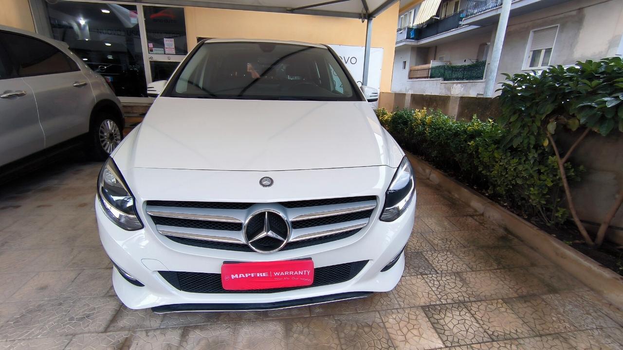 Mercedes-benz B 180 B 180 d Automatic Sport