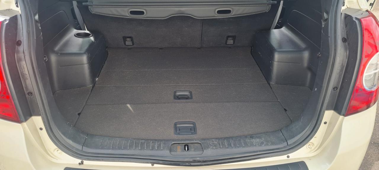 Chevrolet Captiva 2.0 VCDi LT Unico Proprietario