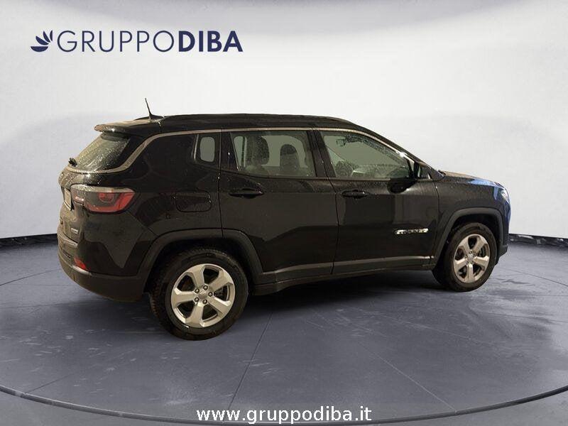 Jeep Compass II 2017 Diesel 1.6 mjt Longitude 2wd 120cv
