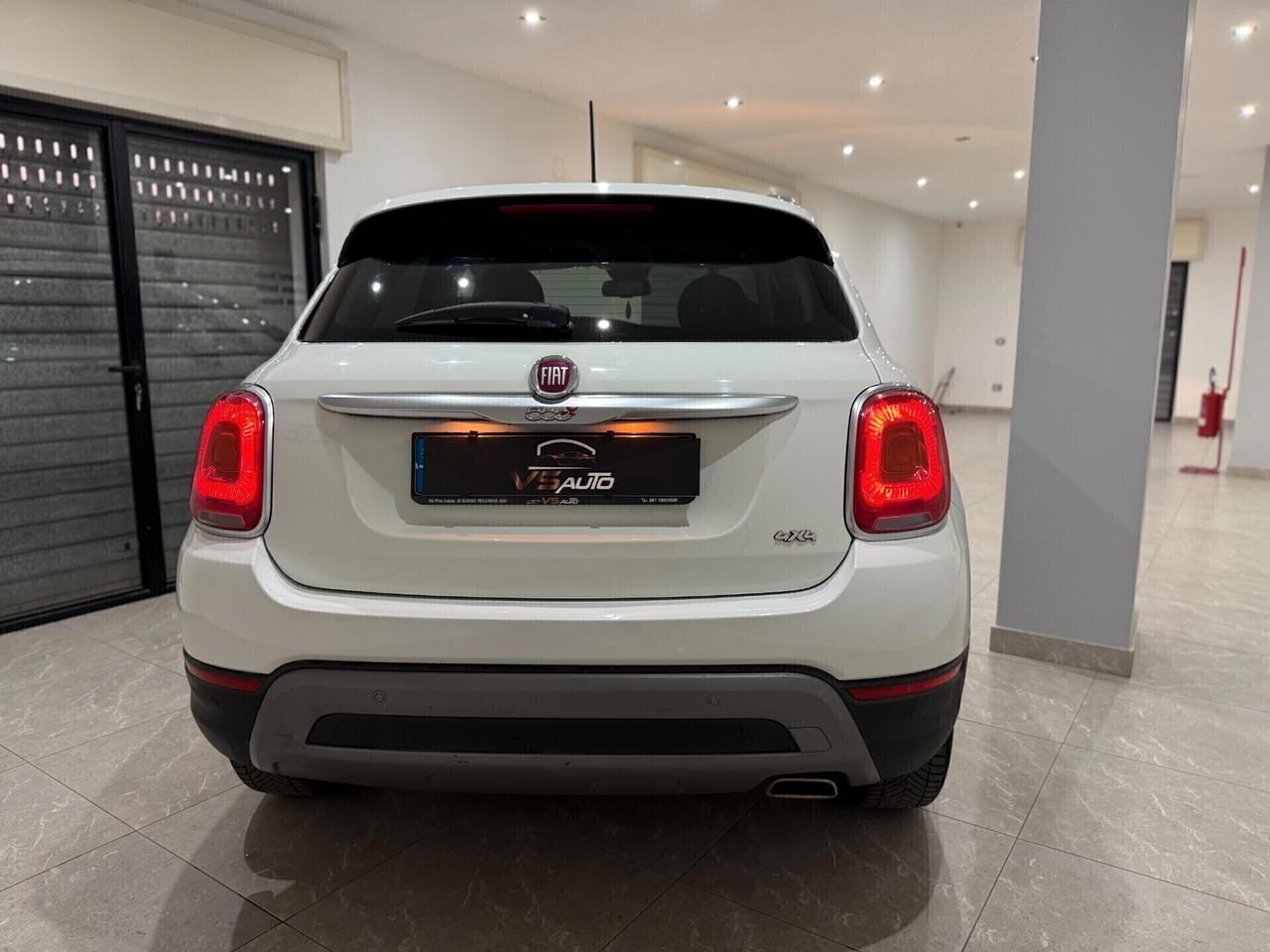 Fiat 500X 2.0 MultiJet 140 CV 4x4 Cross Plus