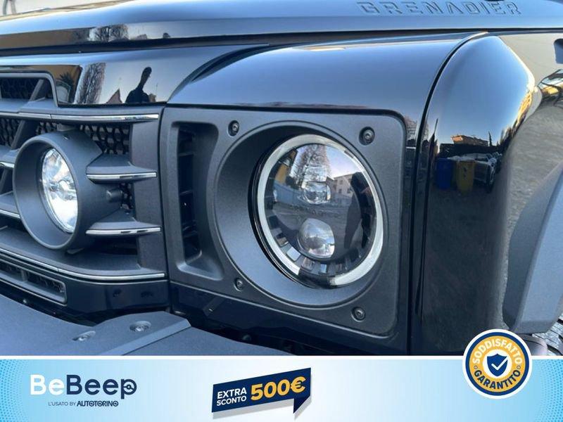 Ineos Grenadier STATION WAGON 3.0 TWIN-TURBO D FIELDMAST