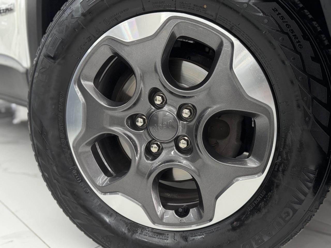 Jeep Renegade 1.6 Mjt 120Cv Full Optional