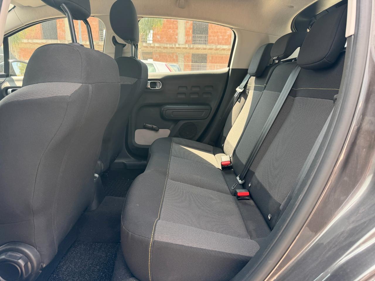 CITROEN C3 2019 1.5 DIESEL 102 CV *MARCIANTE