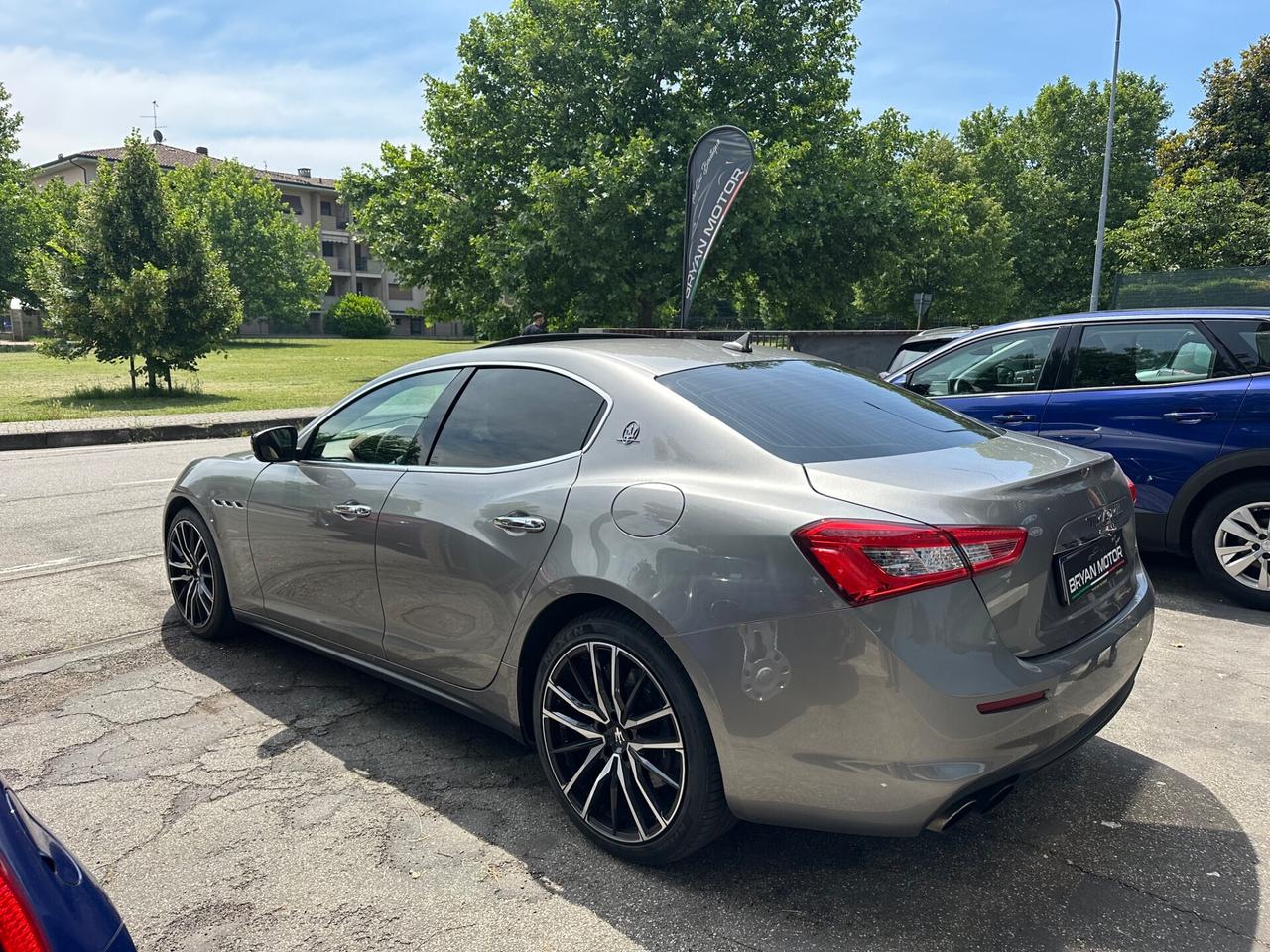 Maserati Ghibli V6 Diesel Granlusso