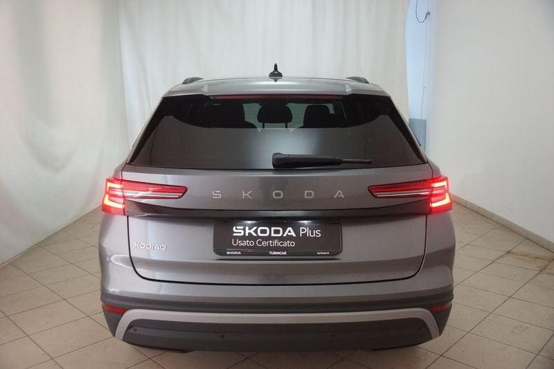 Skoda Kodiaq 1.5 m-HEV DSG 7 posti Executive