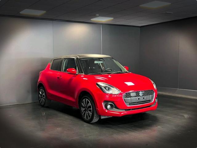 SUZUKI Swift 1.2 Hybrid 4WD AllGrip Top