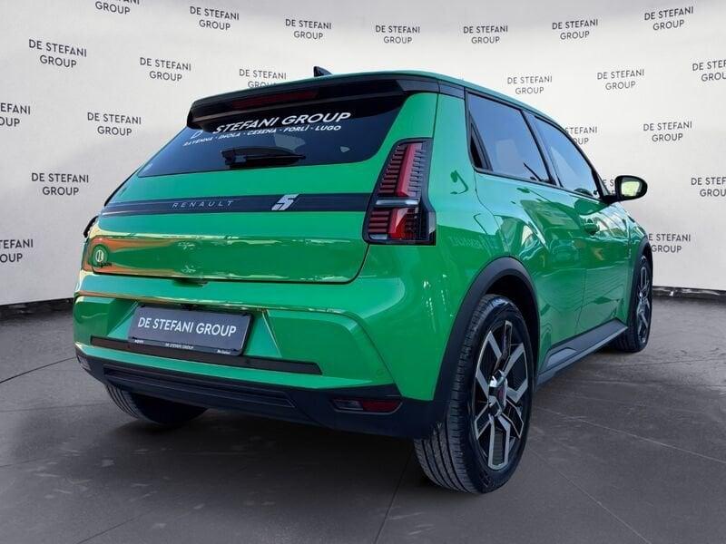 Renault 5 E-Tech Electric R5 E-Tech Techno urban range 120cv