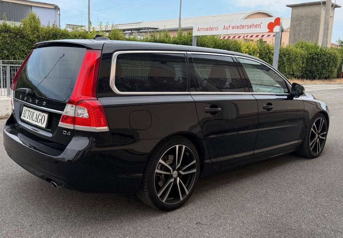 Volvo V70 D4 Geartronic Momentum
