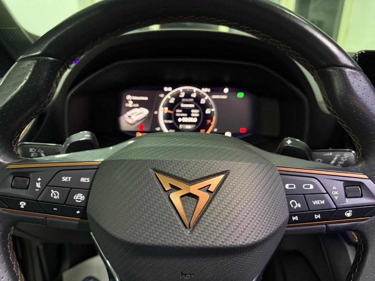 Cupra Formentor TSI 150cv DSG+BLACK EDITION/AMBIENT2023