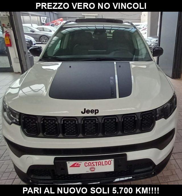 JEEP Compass 1.3 Turbo T4 240 CV PHEV AT6 4xe North Star