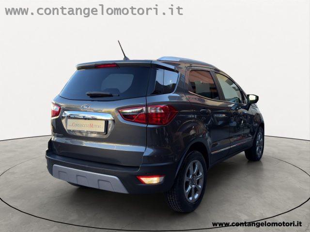 FORD EcoSport 1.0 EcoBoost 100 CV Titanium