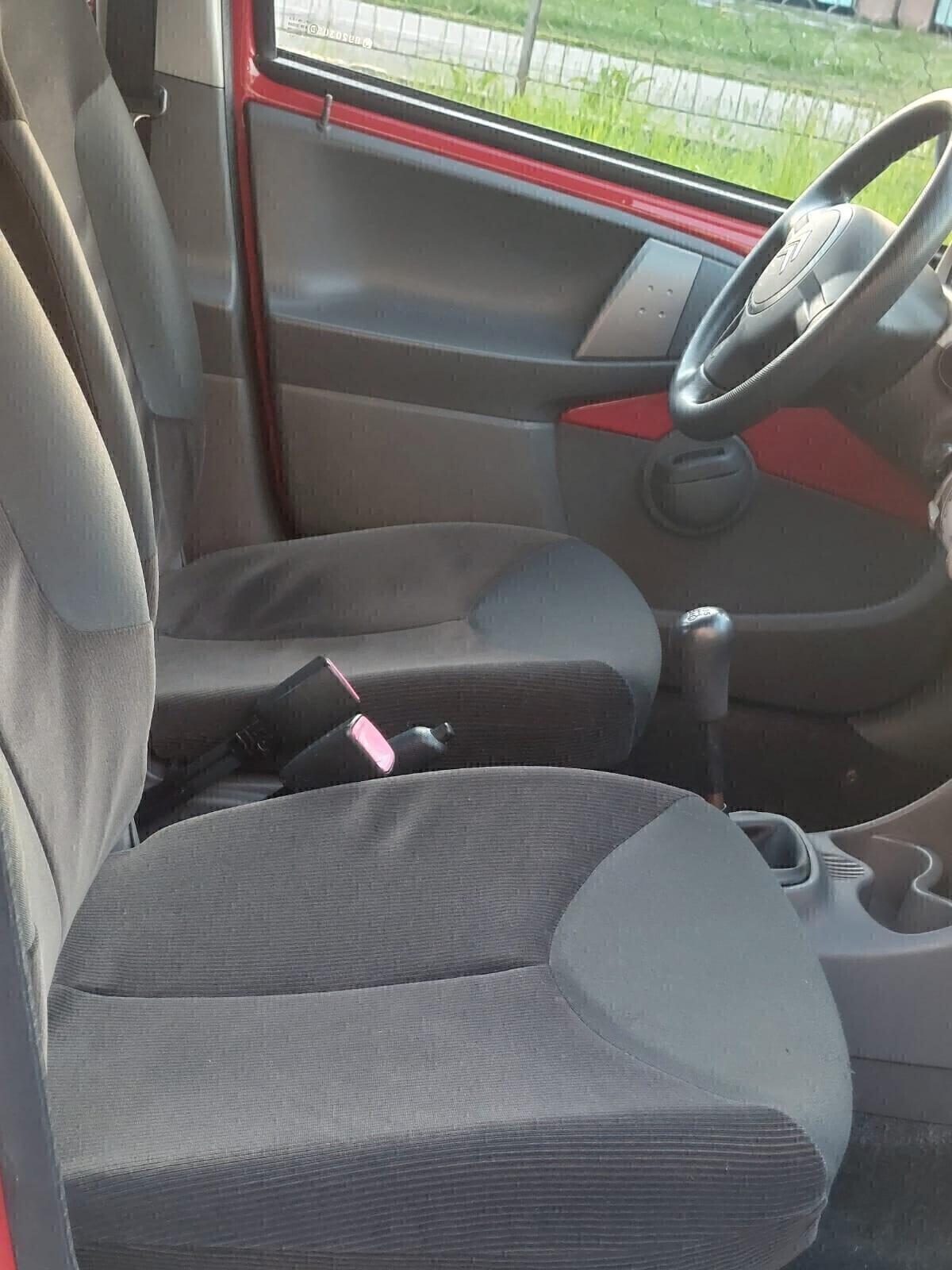 Citroen C1 1.0 5 porte BAC1