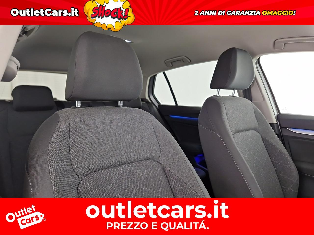 Volkswagen Golf 2.0 tdi life 115cv