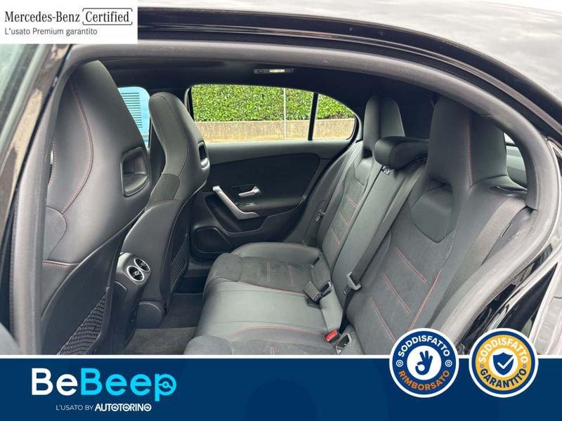 Mercedes-Benz Classe A A 200 D PREMIUM NIGHT EDITION AUTO