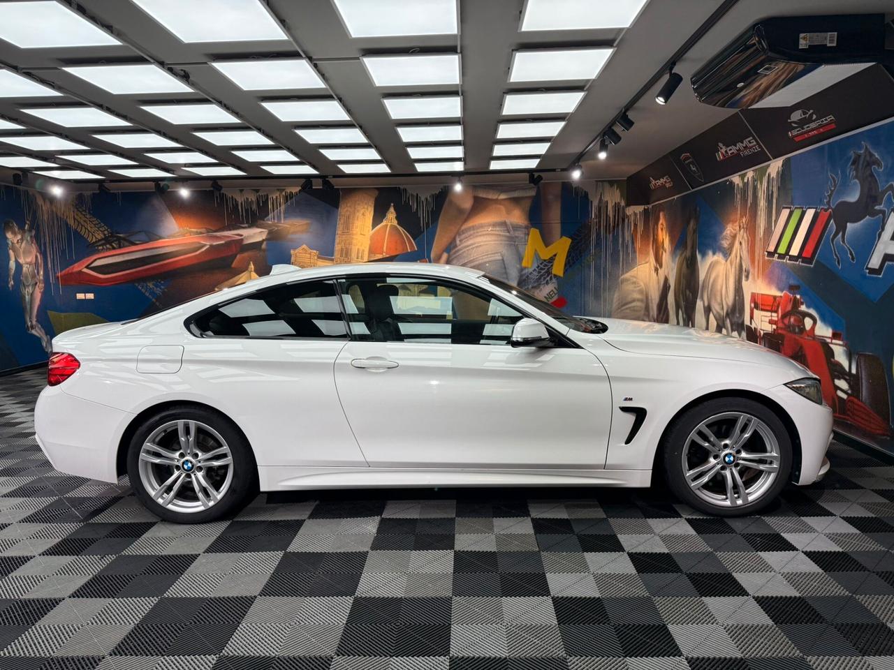 Bmw 420 420d Coupé Luxury (752)