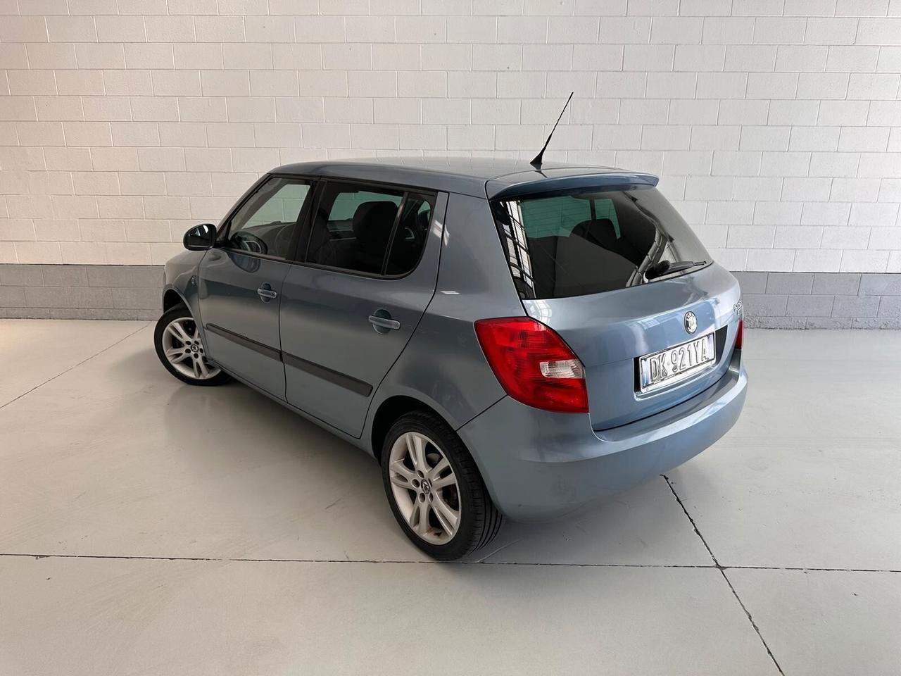 Skoda Fabia 1.4 5p. Sport