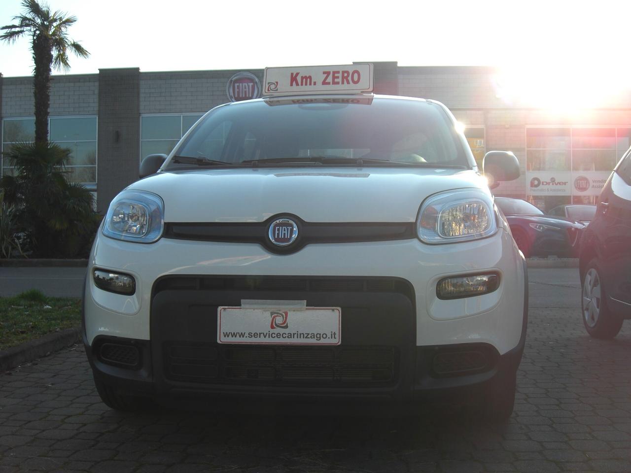 Fiat Pandina 1.0 Hybrid