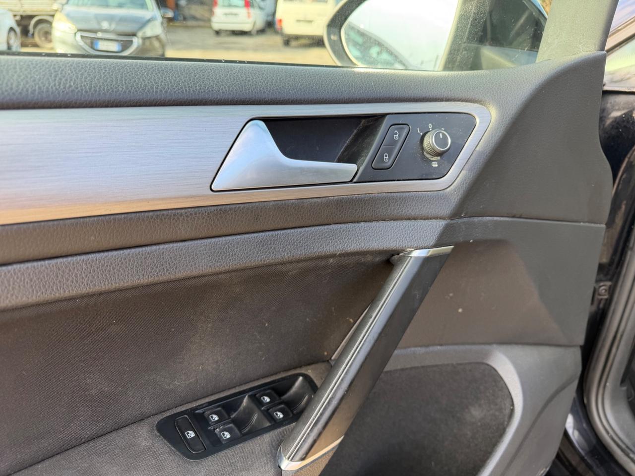 Volkswagen Golf 1.6 TDI 110 CV 5p. Highline BlueMotion Technology