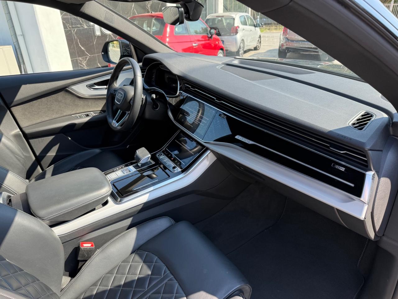 Audi Q8 50 TDI 286 CV quattro tiptronic S Line Full optional