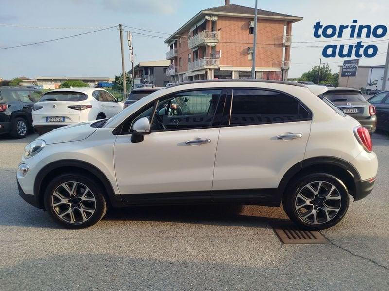 FIAT 500X Cross Look 1.6 Mjet 120cv 4x2 Cross