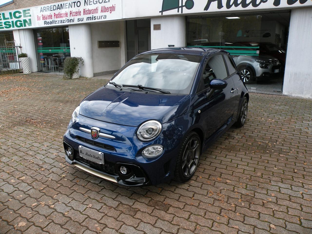 FIAT 595 ABARTH 145CV 2021