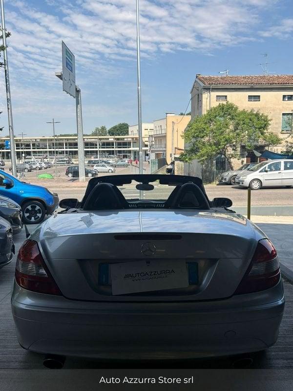 Mercedes-Benz SLK SLK 200 k