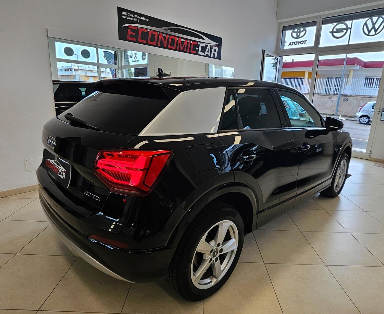 Audi Q2 30 TDI S tronic Admired
